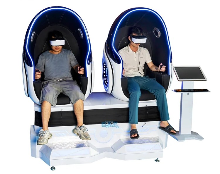 VR Egg Chair Doble